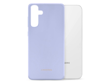 Mobilize Rubber Gelly Case Samsung Galaxy S23 FE 5G Pastel Purple